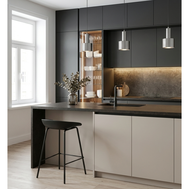 Барний стілець HATTA Modern New Чорний (44735951) фото