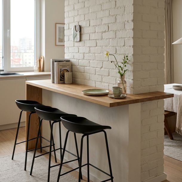 Барний стілець HATTA Modern New Чорний (44735951) в Киеве
