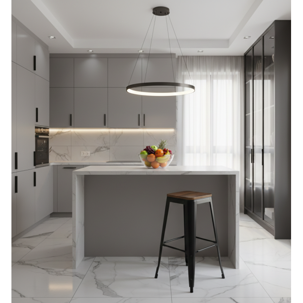 Барный стул HATTA Practic Wood Черный (44478930) в Украине