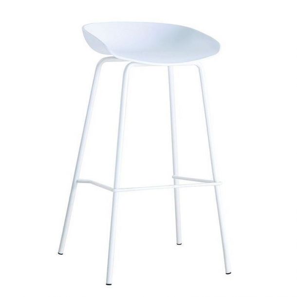 Барный стул HATTA Modern New Белый (44936284) в Украине
