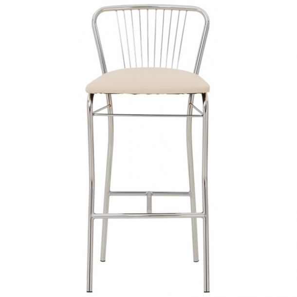 Барный стул Neron hocker chrome V 18 (21225818) в Украине