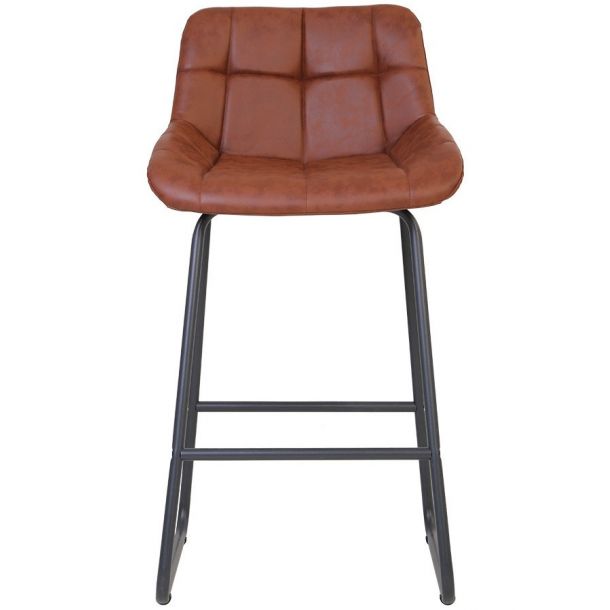 Барний стілець Nicole hoker CFS LB SQR ECO 21, black (21518721) kupistul