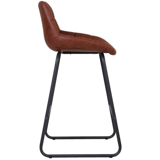 Барний стілець Nicole hoker CFS LB SQR ECO 21, black (21518721) в интернет-магазине