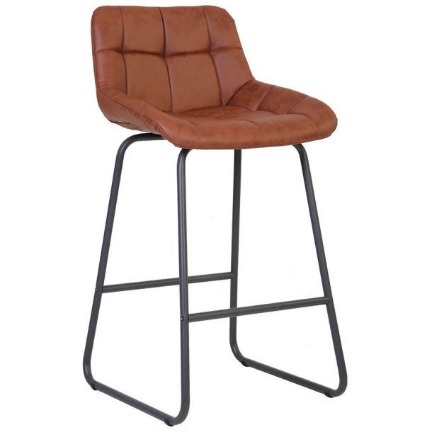 Барний стілець Nicole hoker CFS LB SQR ECO 21, black (21518721) в Киеве