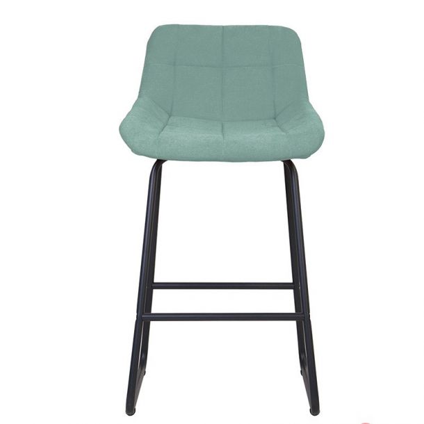 Барный стул Nicole hoker CFS LB SQR Soro 34, black (21518733) kupistul