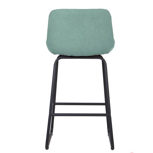 Барный стул Nicole hoker CFS LB SQR Soro 34, black (21518733) цена