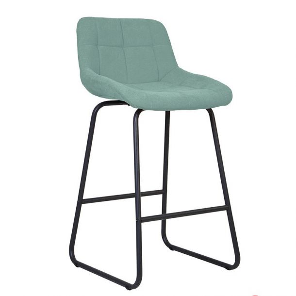 Барный стул Nicole hoker CFS LB SQR Soro 34, black (21518733) в Киеве