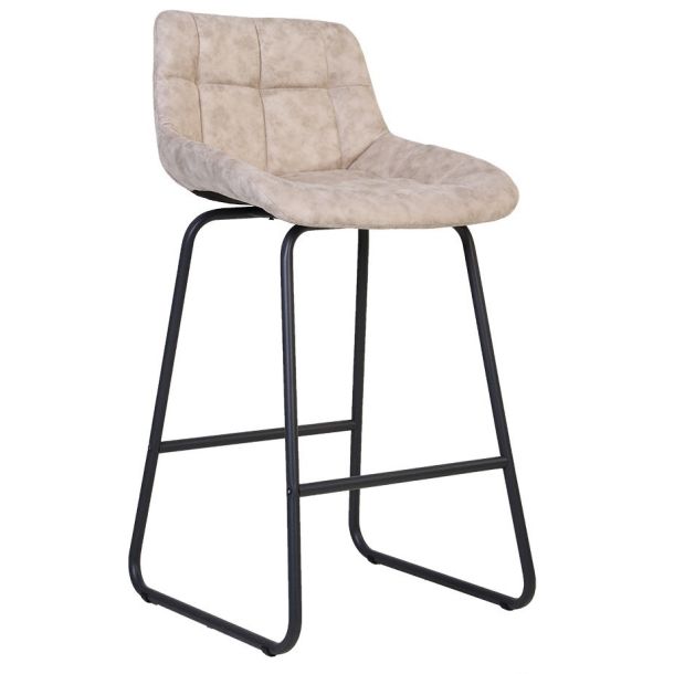 Барний стілець Nicole hoker CFS LB SQR PL 02, black (211482890) недорого