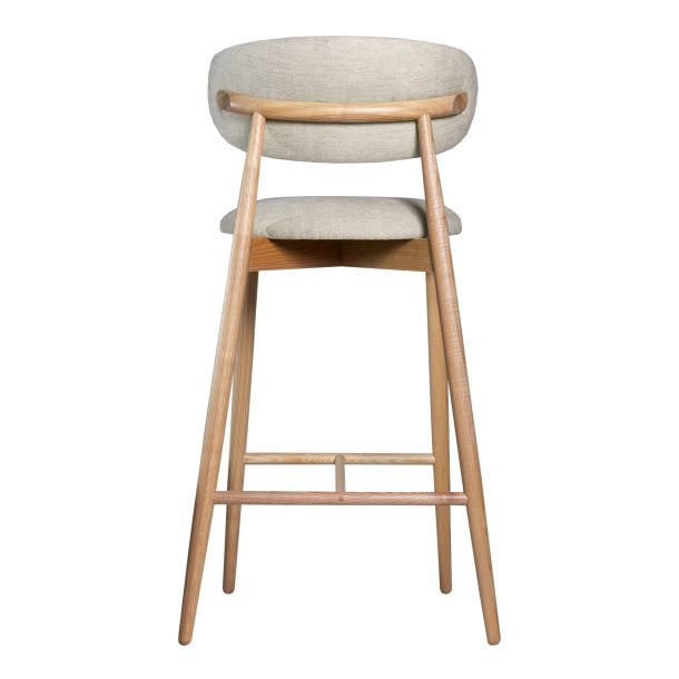 Барний стілець Panda New Superior 2 Beige, Натуральний Ясен (611482622) купить