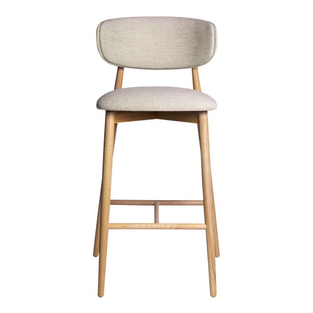 Барний стілець Panda New Superior 2 Beige, Натуральний Ясен (611482622) kupistul