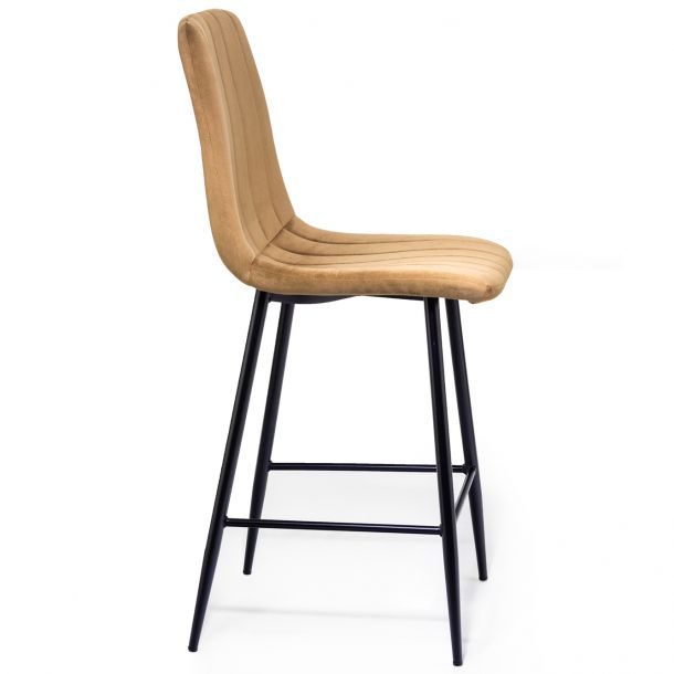 Барний стілець HATTA Petty Velvet Бежевий (44515254) в Киеве