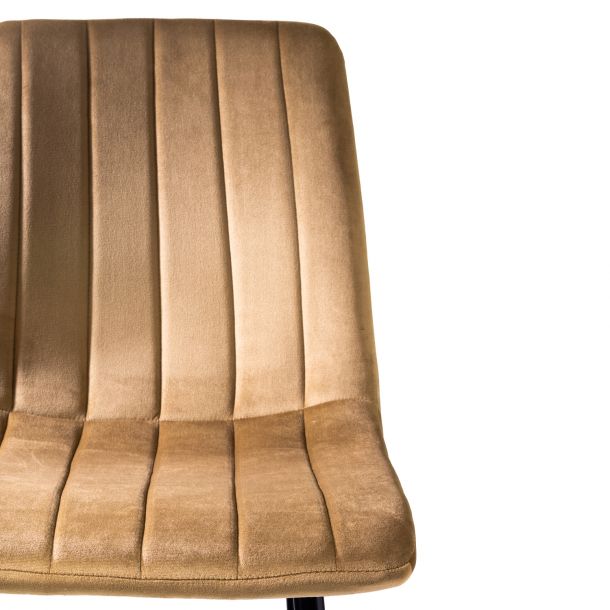 Барний стілець HATTA Petty Velvet Бежевий (44515254) kupistul