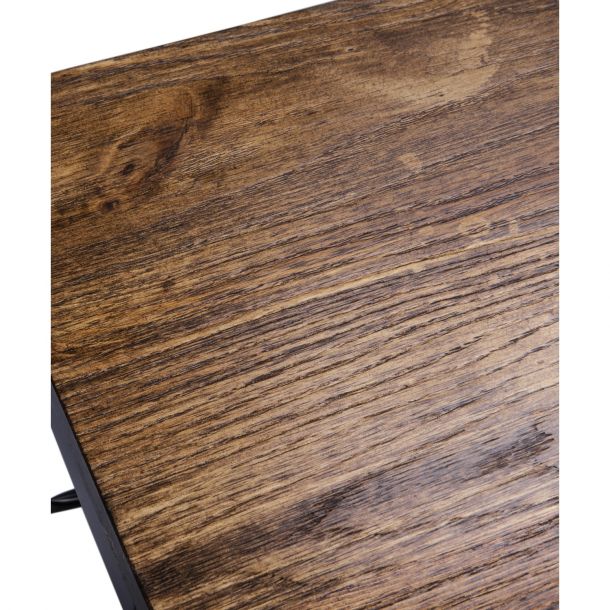 Барный стул HATTA Practic Wood Черный (44478930) дешево