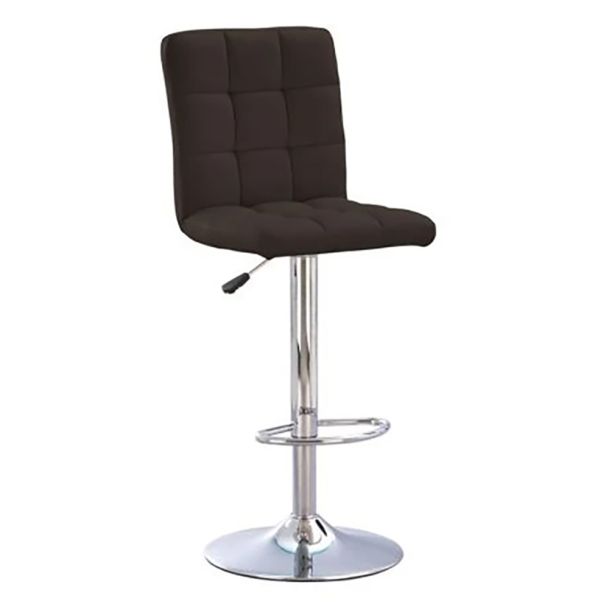 Барний стілець Ralph hoker chrome ECO 30 (21233170) недорого