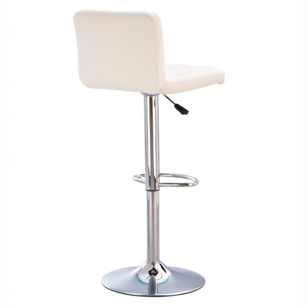 Барный стул Ralph hoker LB chrome ECO 50 (21233204) фото