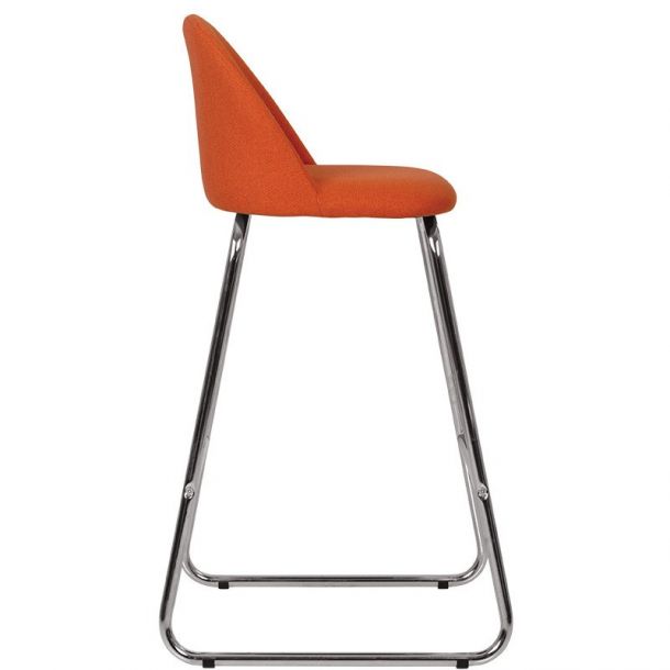 Барный стул RAY hoker Soro 51, chrome (21518858) в Украине