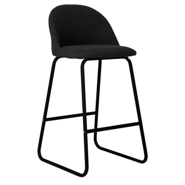Барний стілець RAY hoker Soro 95, black (21518881) недорого