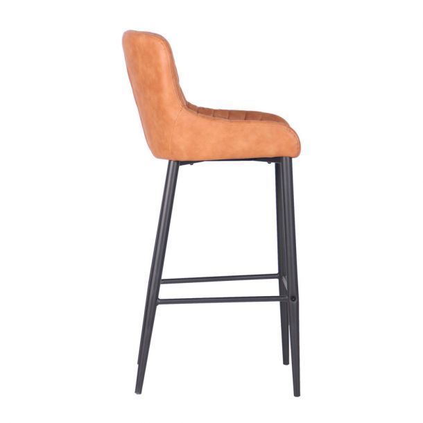 Барный стул Saddle Ocher (08443268) цена