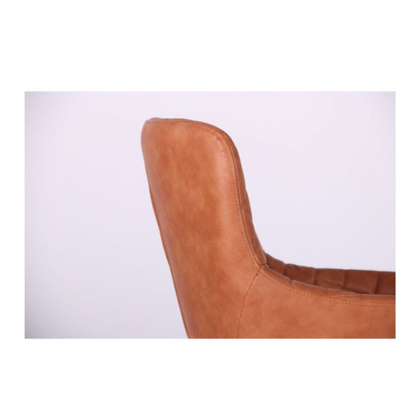 Барный стул Saddle Ocher (08443268) недорого