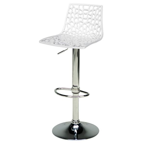 Барный стул Spider White (12184710) недорого