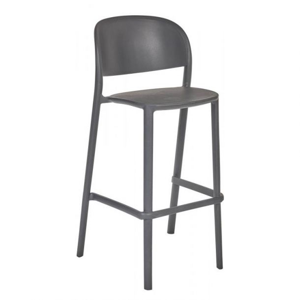 Барний стілець Trena anthracite (1691269455) в Киеве