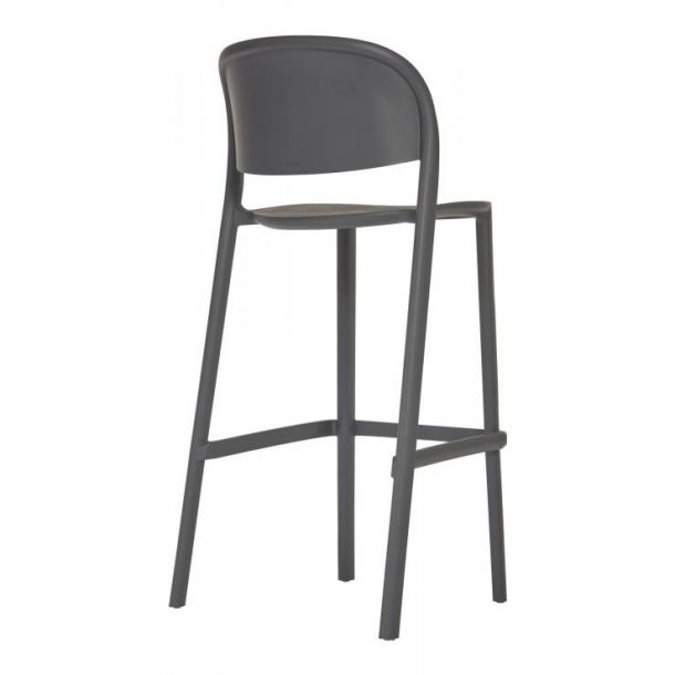 Барний стілець Trena anthracite (1691269455) цена