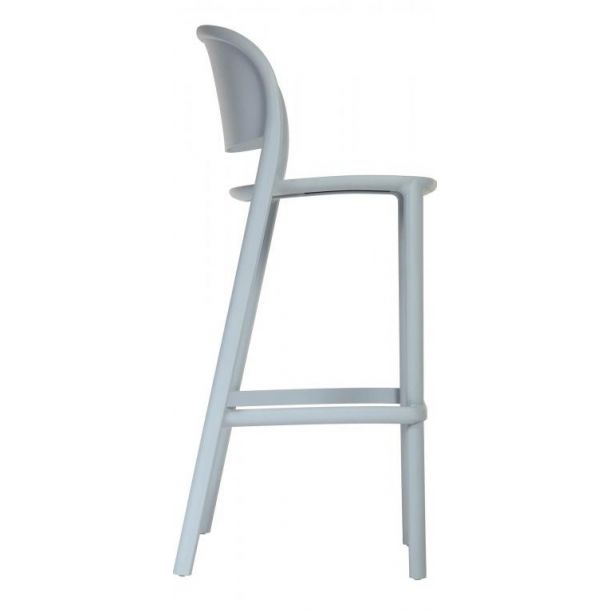 Барний стілець Trena blue grey (1691269451) kupistul