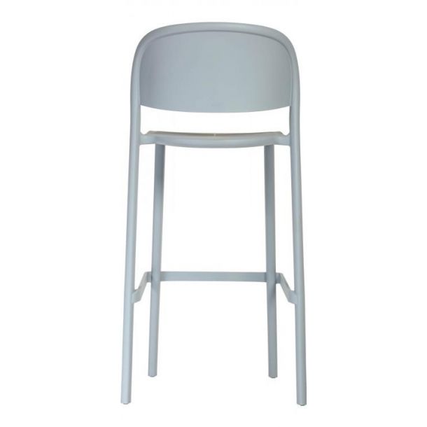 Барний стілець Trena blue grey (1691269451) цена