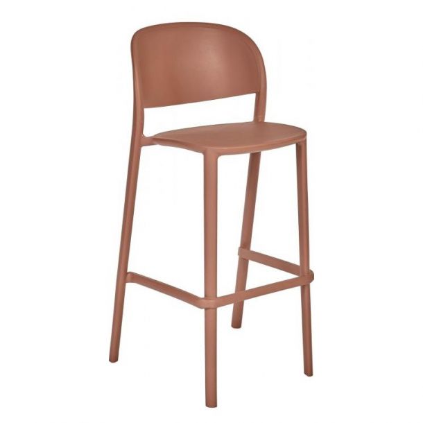 Барний стілець Trena terracota (1691269453) в Киеве