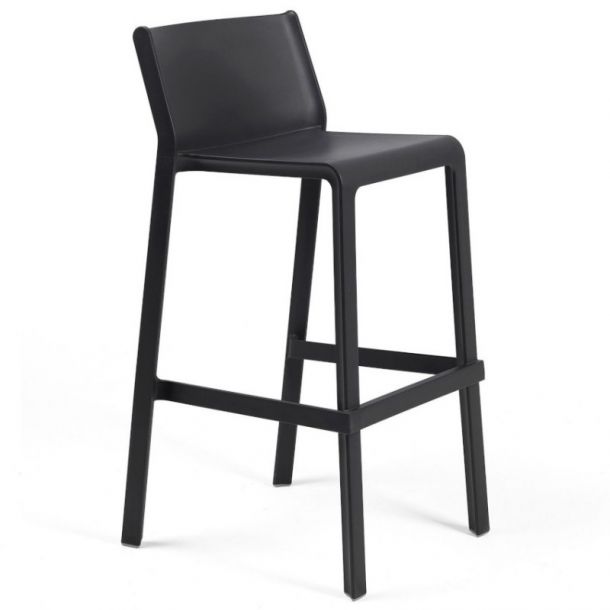 Барний стілець Trill Stool Antracite (13519054) недорого