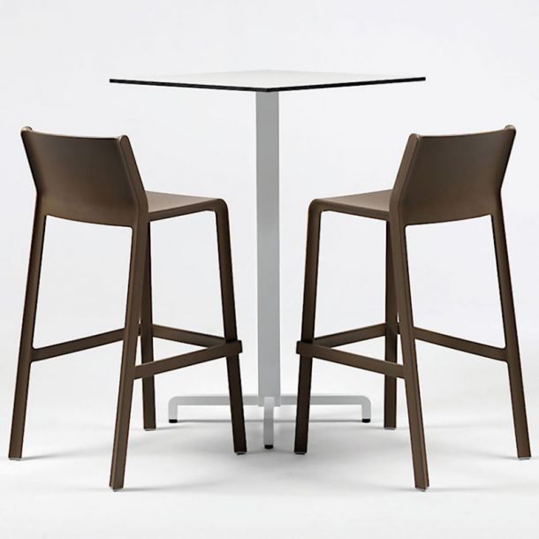 Барный стул Trill Stool Tabacco (13519060) с доставкой
