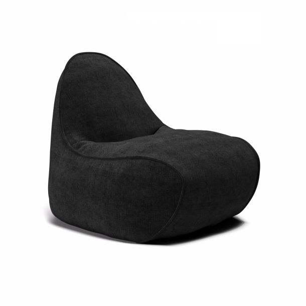 Безкаркасне крісло Lagom Brooklyn Black (92513155) с доставкой