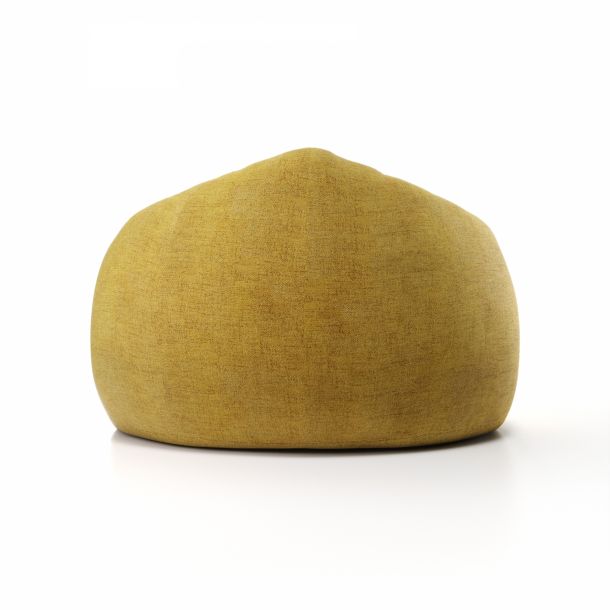 Бескаркасное кресло Mad Brooklyn Mustard (92513174) в Киеве