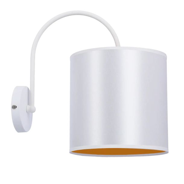 Бра Candellux 21-00668 Atlanta Білий (1721380964) в Украине