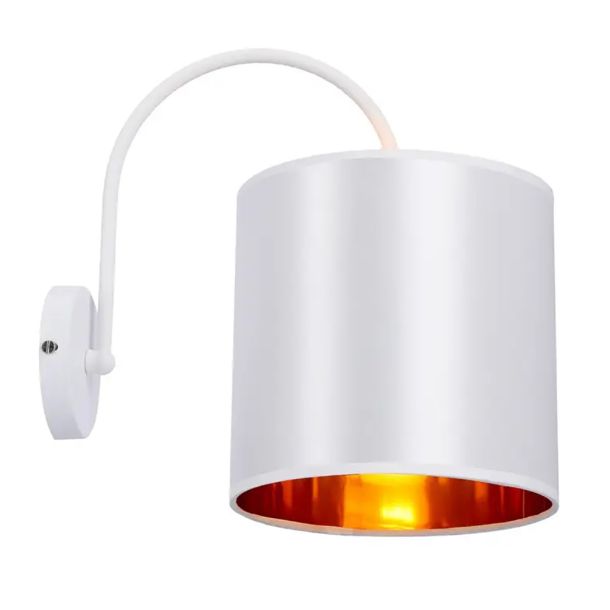 Бра Candellux 21-00668 Atlanta Білий (1721380964) в Киеве
