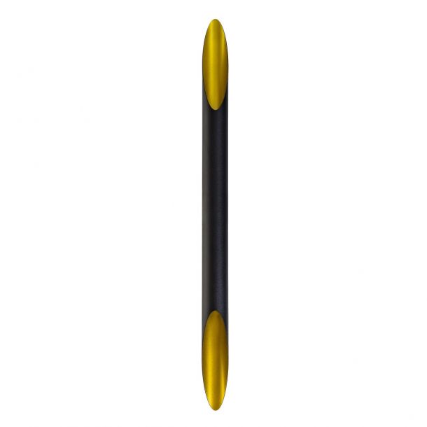 Бра Chime 40 WS620 Black, BrushGold (111733834) с доставкой