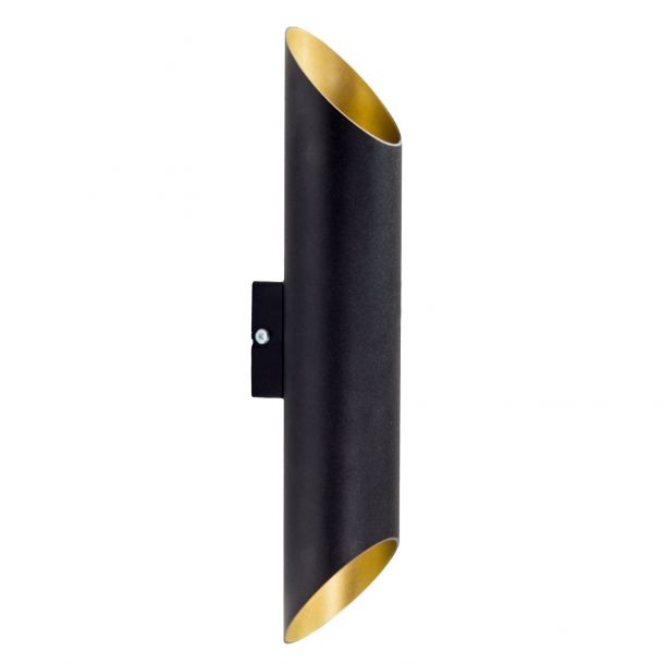 Бра світильник Chime WS250 Black, BrushGold (111733824) дешево
