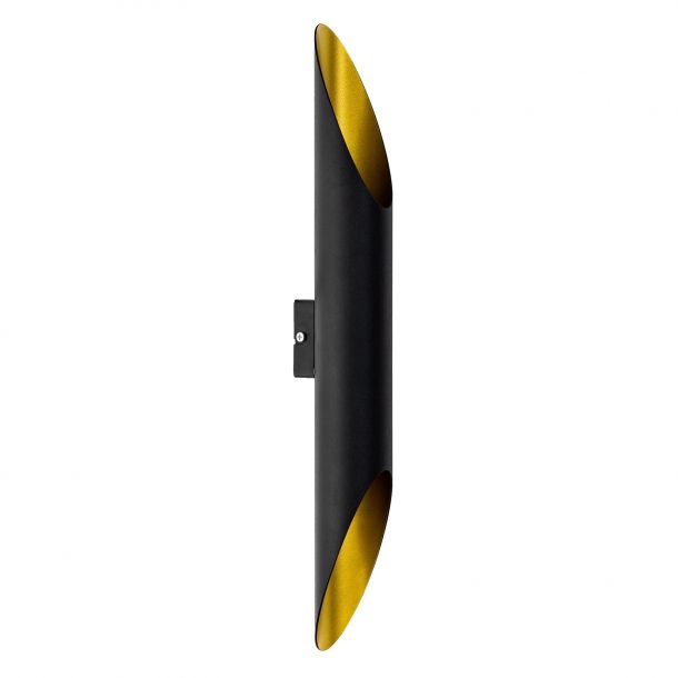 Бра Chime WS500 Black, BrushGold (111733830) с доставкой