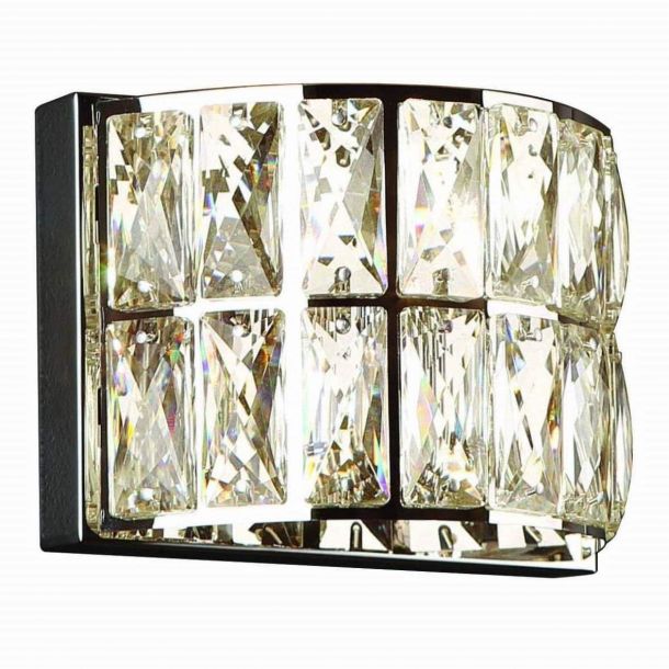 Бра DIAMANTE II Chrome (118865924) дешево