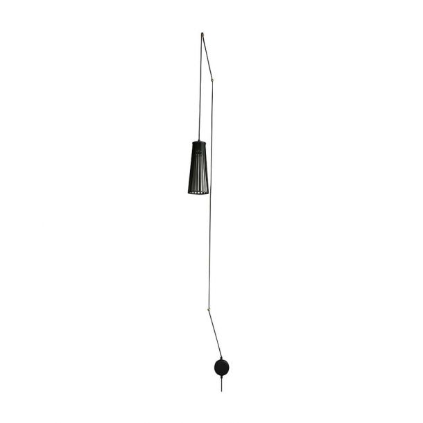 Бра Dover I Kabel Черный (109727580) с доставкой