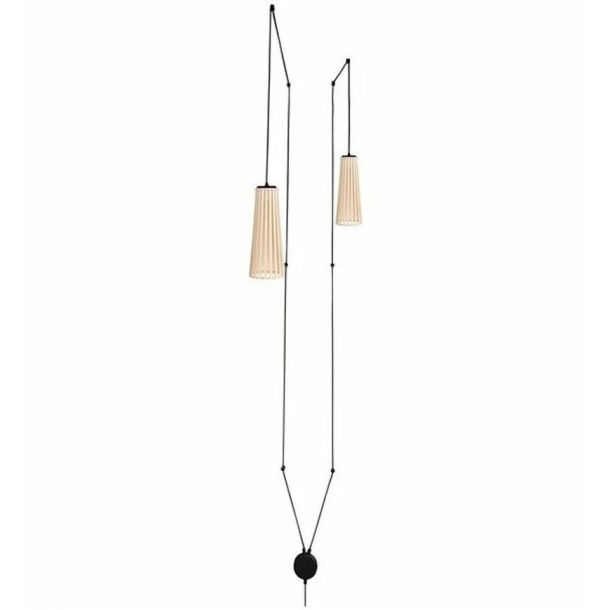 Бра Dover II Kabel Бежевый (109727582) дешево