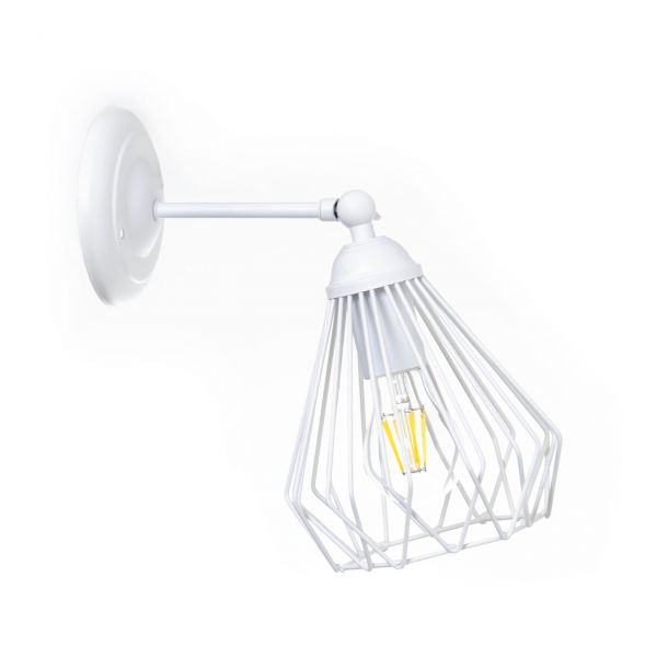 Бра Dribble W160 White (111734742) недорого