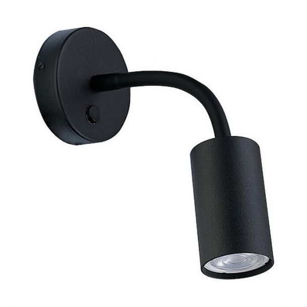 Бра Eye flex Черный (109727250) с доставкой