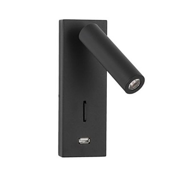 Бра Fuse Black (1591196531) недорого