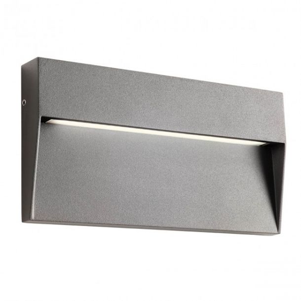 Бра LANDER Art. 90481 Dark Grey (1581178912) недорого