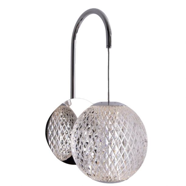 Бра NOBILE Chrome (118745780) с доставкой