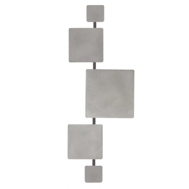 Бра Rondo Q G9 W-3 MoireSilver (111999157) недорого