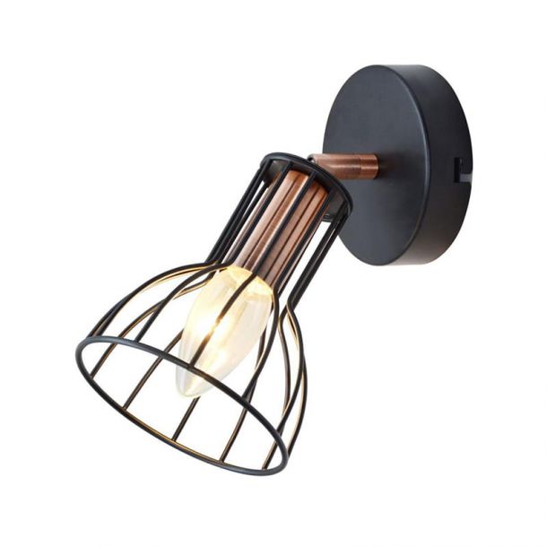 Бра SOFIA-1 Черный (1551044073) недорого