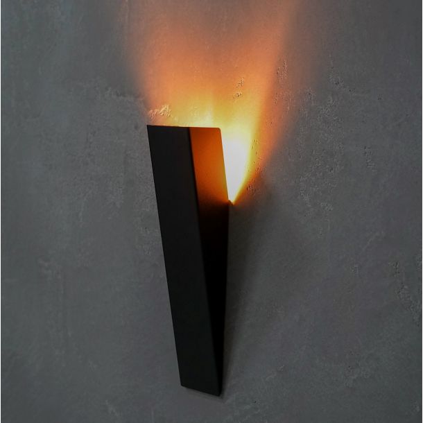 Бра Torel Е27 WNS350 Black (111733851) в Киеве