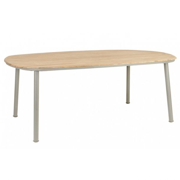 Стол Cordial 120x200 Бежевый (126830163) недорого